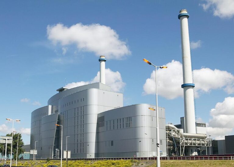 Feasibility of a waste to energy facility in bend oregon